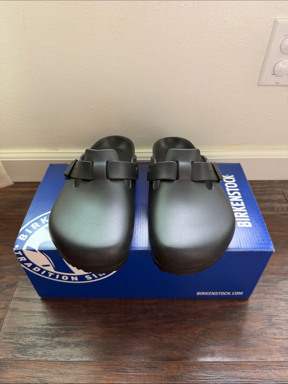 Men’s Birkenstock Boston EVA